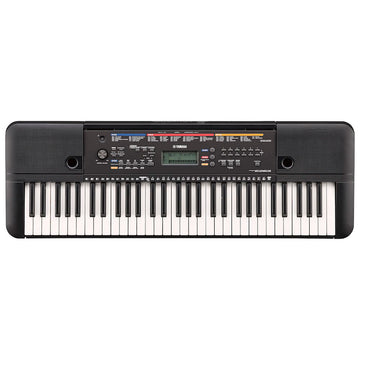 Teclado Portatil Yamaha Con Eliminador Pa3c Psr-E263